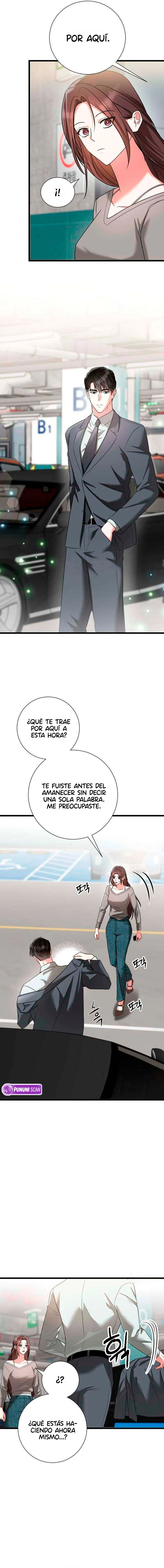 Venganza con un nuevo marido Capítulo 12 - Page 14