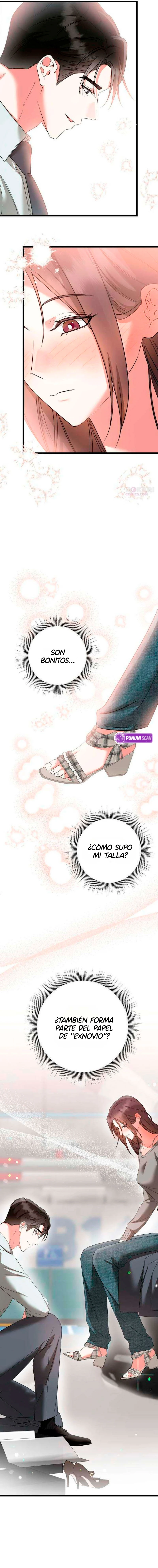 Venganza con un nuevo marido Capítulo 12 - Page 18