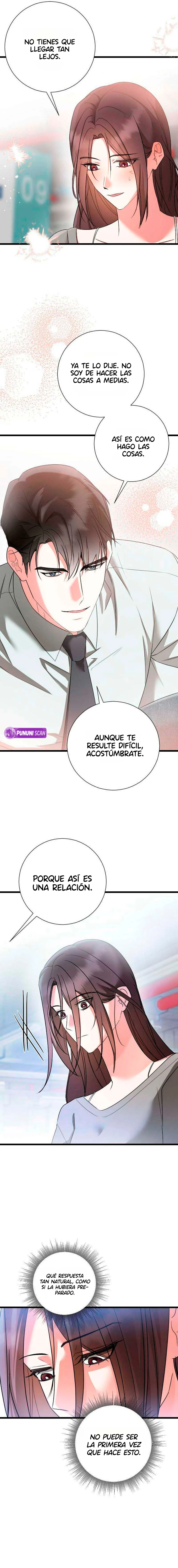 Venganza con un nuevo marido Capítulo 12 - Page 19