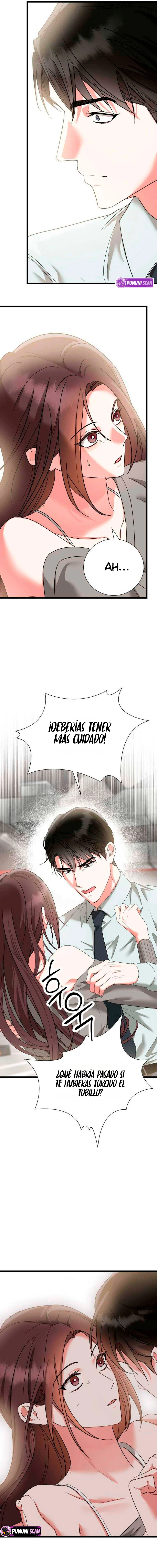 Venganza con un nuevo marido Capítulo 12 - Page 21