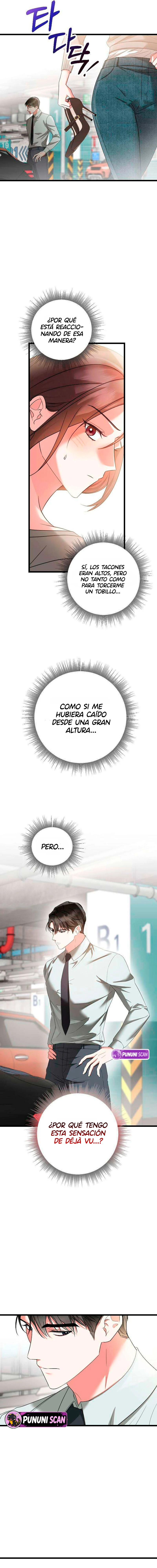 Venganza con un nuevo marido Capítulo 13 - Page 4