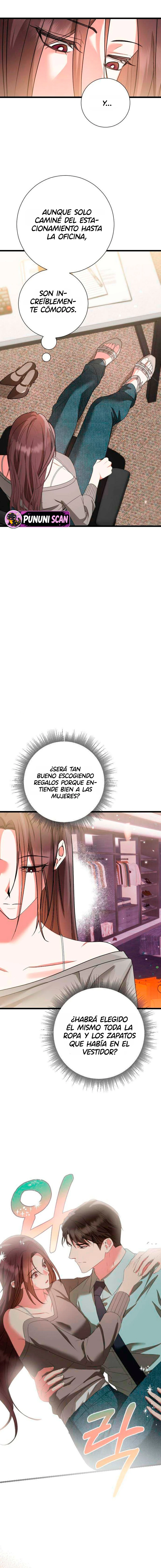 Venganza con un nuevo marido Capítulo 13 - Page 6
