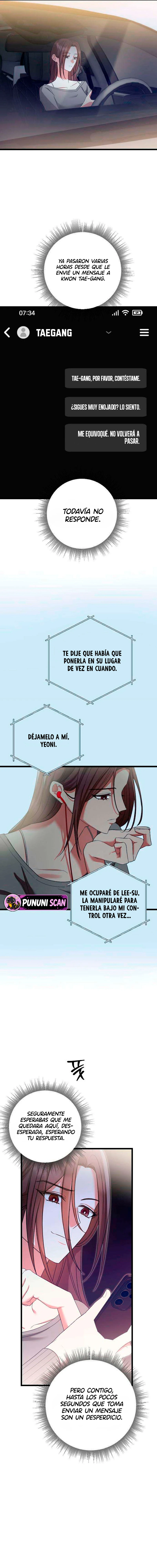 Venganza con un nuevo marido Capítulo 13 - Page 8