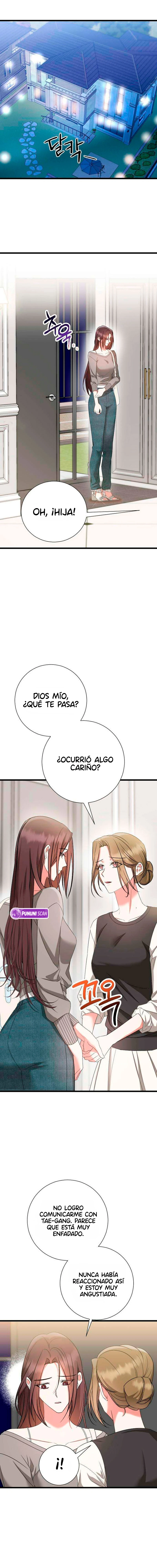 Venganza con un nuevo marido Capítulo 13 - Page 9