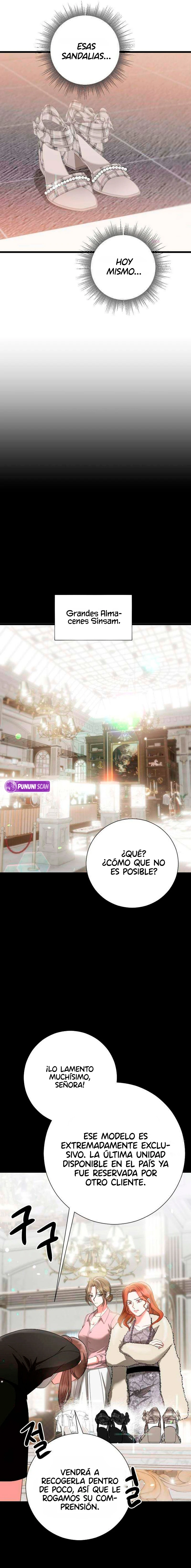 Venganza con un nuevo marido Capítulo 13 - Page 13