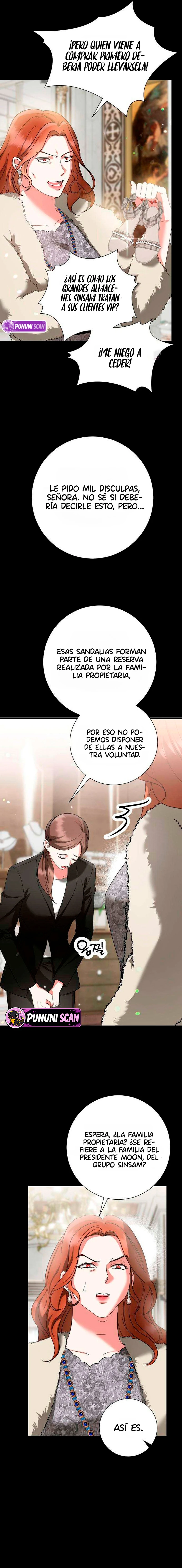 Venganza con un nuevo marido Capítulo 13 - Page 14