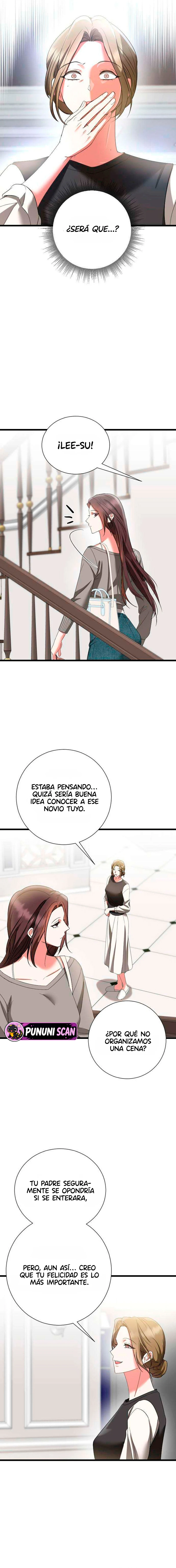 Venganza con un nuevo marido Capítulo 13 - Page 18