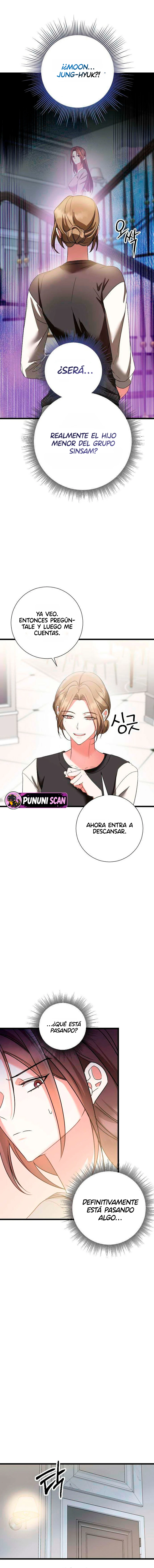 Venganza con un nuevo marido Capítulo 13 - Page 20