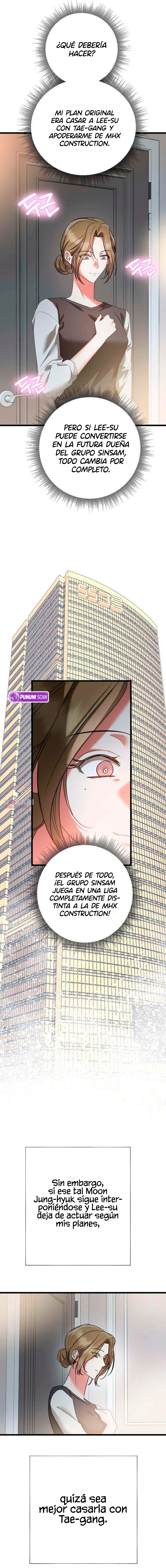 Venganza con un nuevo marido Capítulo 13 - Page 21