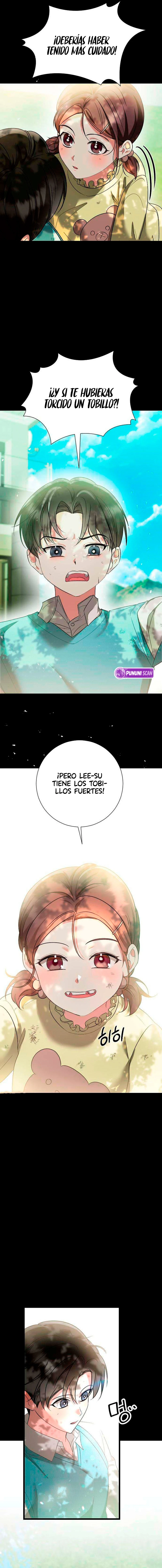Venganza con un nuevo marido Capítulo 14 - Page 5