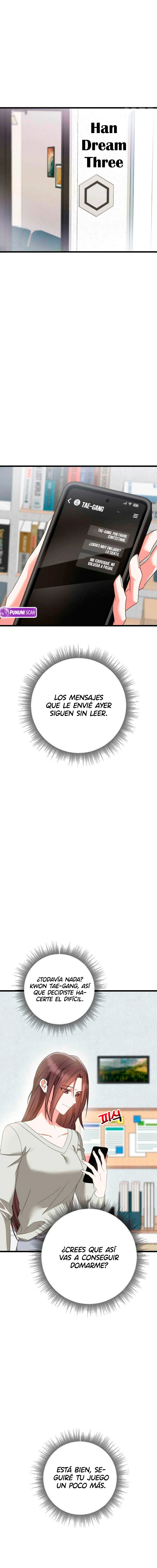 Venganza con un nuevo marido Capítulo 14 - Page 7