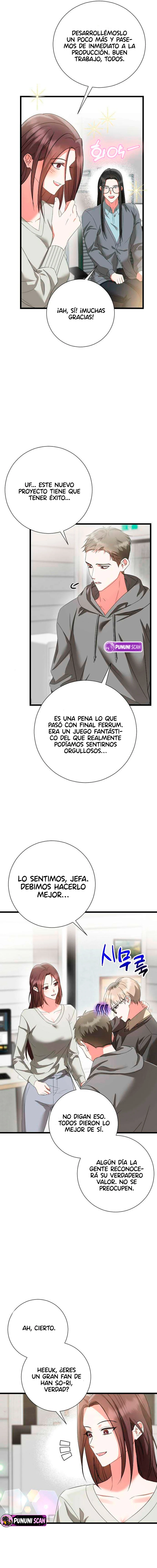Venganza con un nuevo marido Capítulo 14 - Page 9