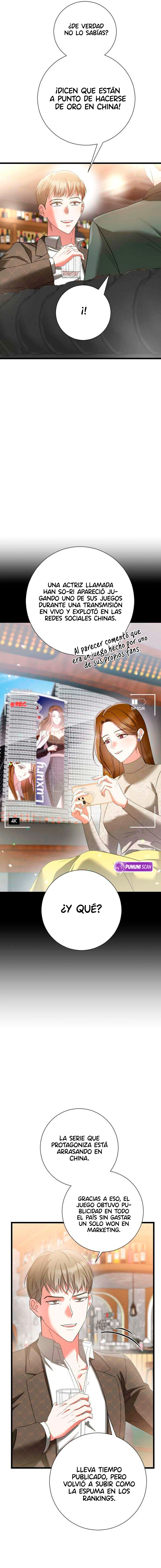 Venganza con un nuevo marido Capítulo 14 - Page 14
