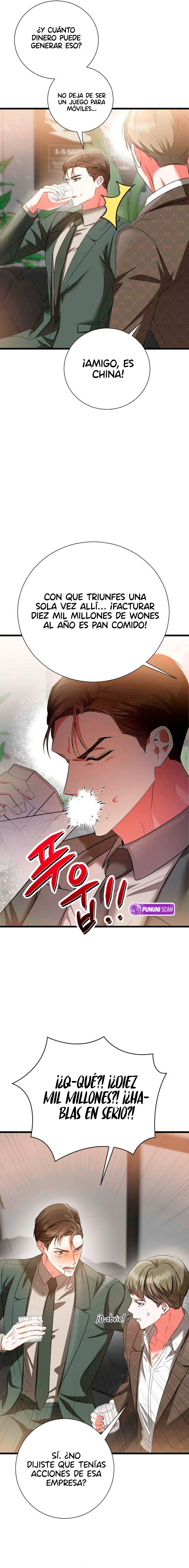 Venganza con un nuevo marido Capítulo 14 - Page 15