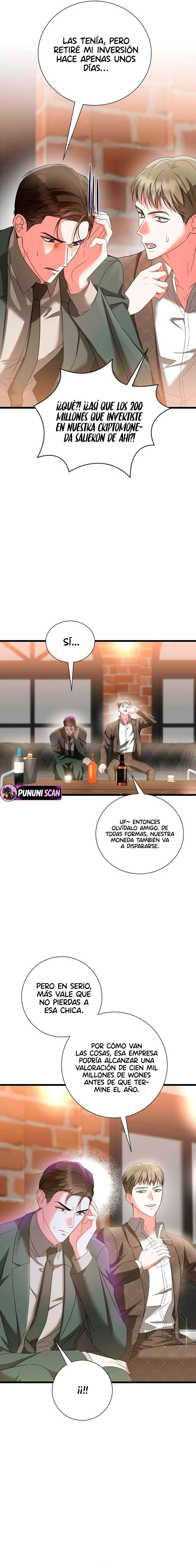 Venganza con un nuevo marido Capítulo 14 - Page 16