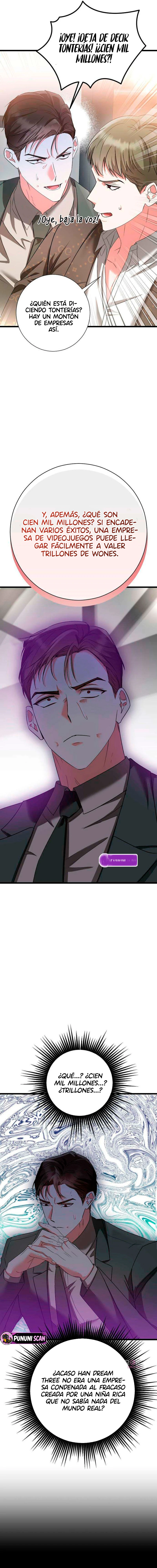 Venganza con un nuevo marido Capítulo 14 - Page 17