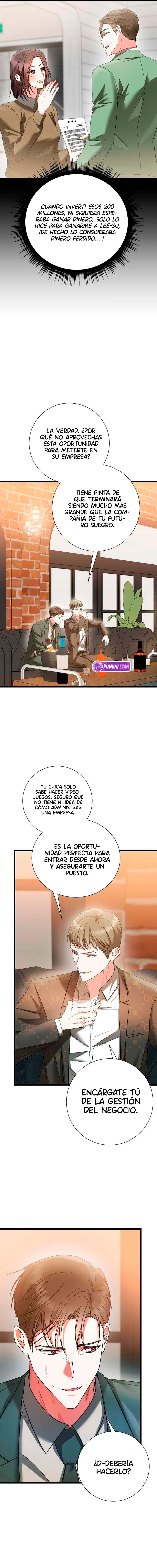 Venganza con un nuevo marido Capítulo 14 - Page 18