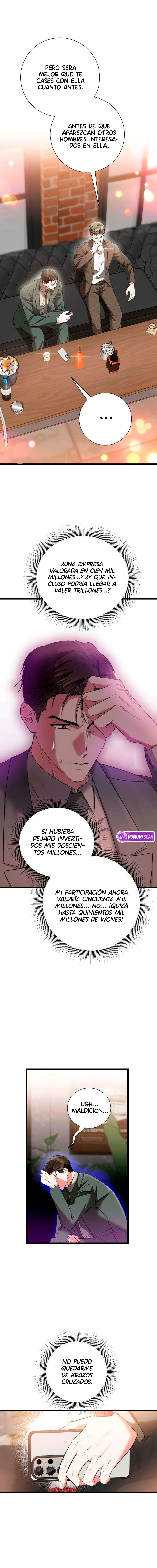 Venganza con un nuevo marido Capítulo 14 - Page 19