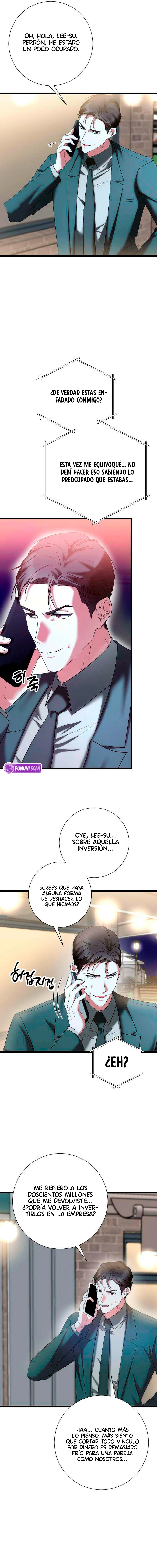 Venganza con un nuevo marido Capítulo 14 - Page 21