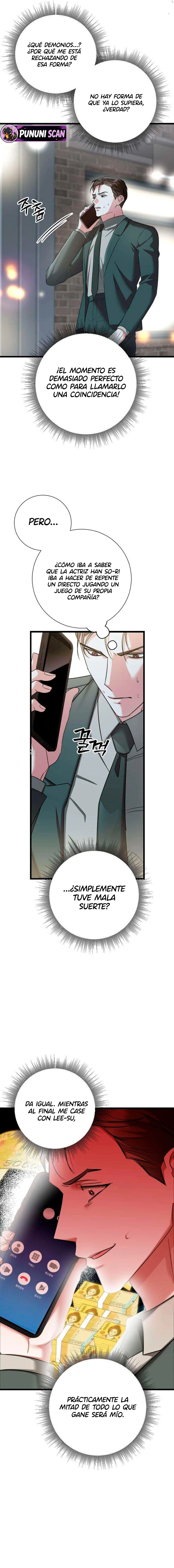 Venganza con un nuevo marido Capítulo 15 - Page 3