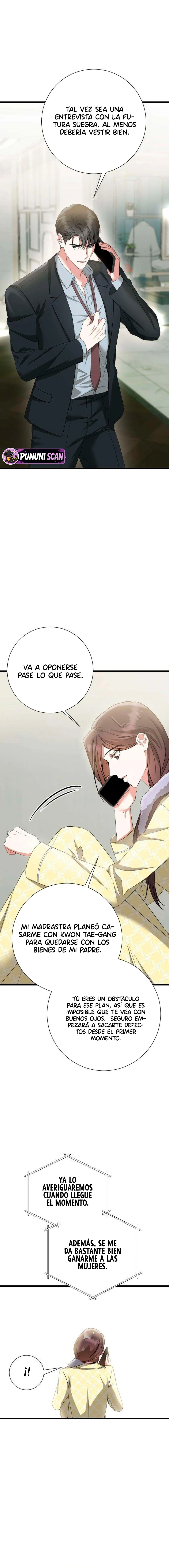Venganza con un nuevo marido Capítulo 15 - Page 7