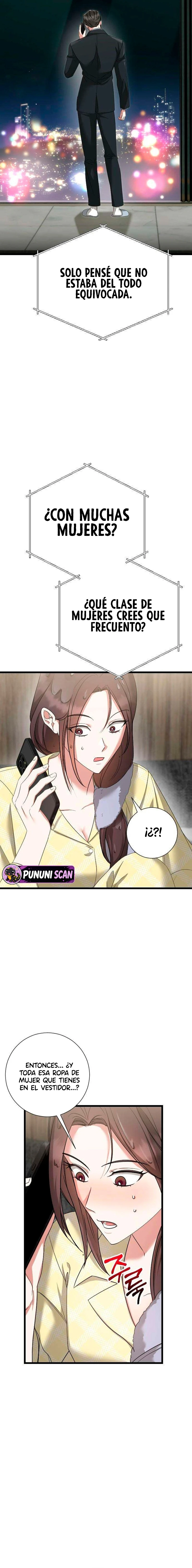 Venganza con un nuevo marido Capítulo 15 - Page 9