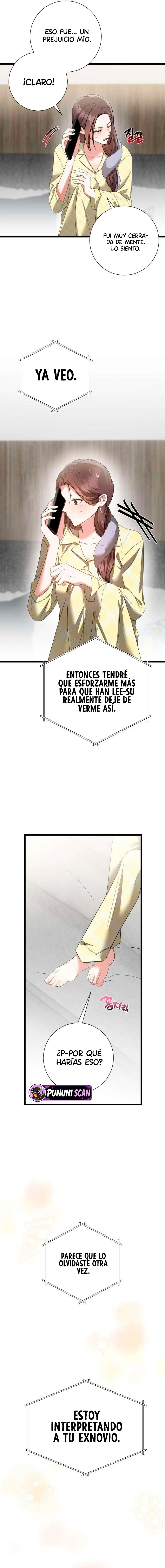 Venganza con un nuevo marido Capítulo 15 - Page 11
