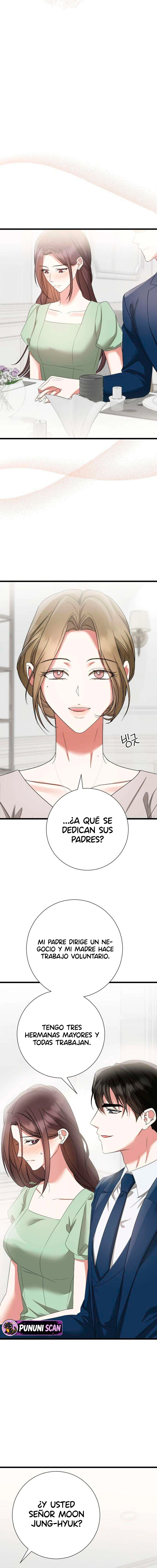 Venganza con un nuevo marido Capítulo 15 - Page 16