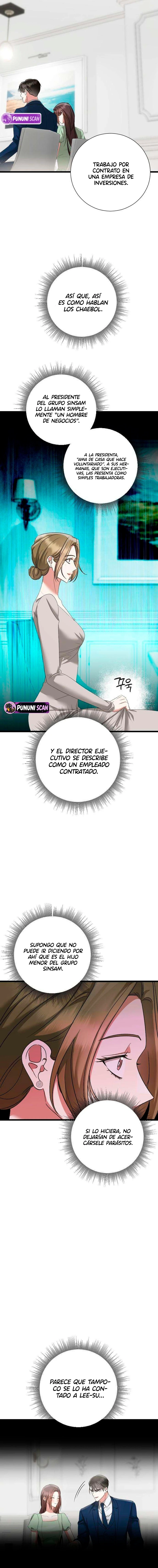 Venganza con un nuevo marido Capítulo 15 - Page 17