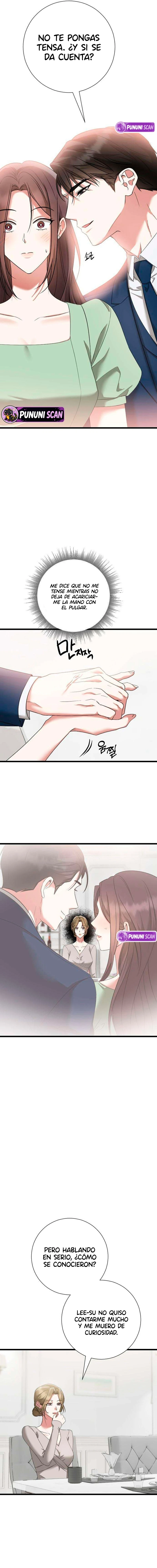 Venganza con un nuevo marido Capítulo 15 - Page 19