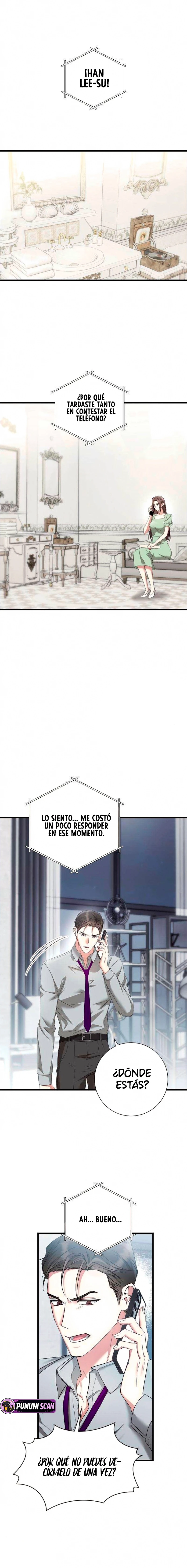 Venganza con un nuevo marido Capítulo 16 - Page 2