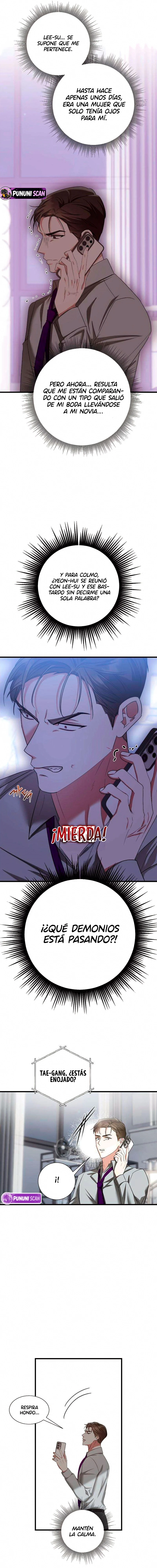 Venganza con un nuevo marido Capítulo 16 - Page 5