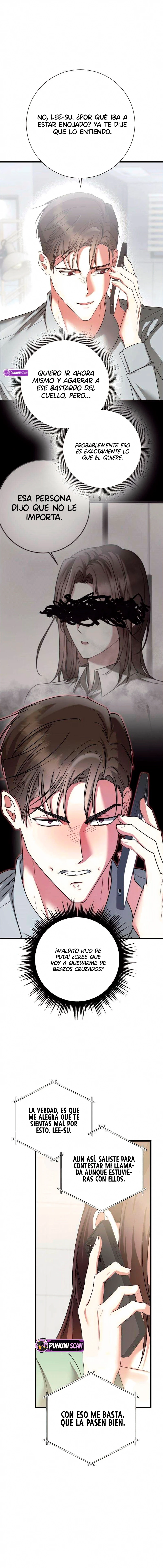 Venganza con un nuevo marido Capítulo 16 - Page 6
