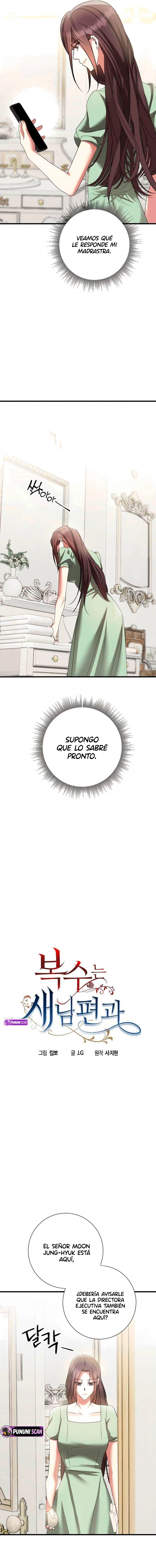 Venganza con un nuevo marido Capítulo 16 - Page 8