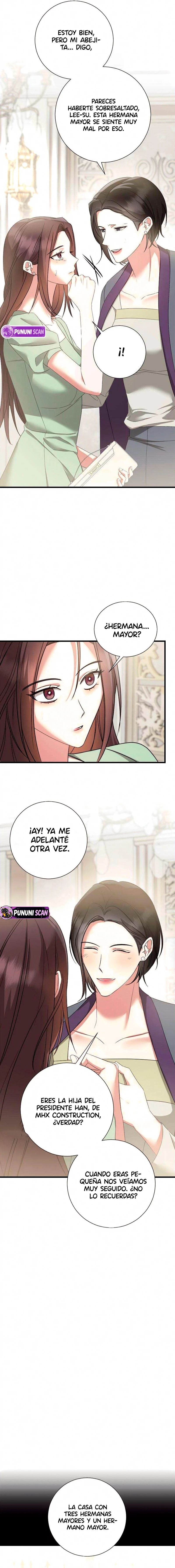 Venganza con un nuevo marido Capítulo 16 - Page 12