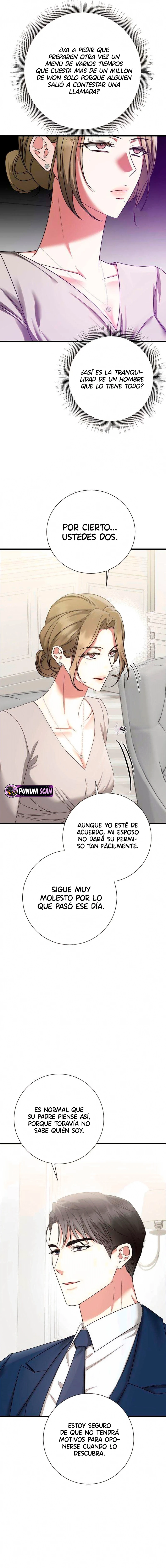 Venganza con un nuevo marido Capítulo 16 - Page 15