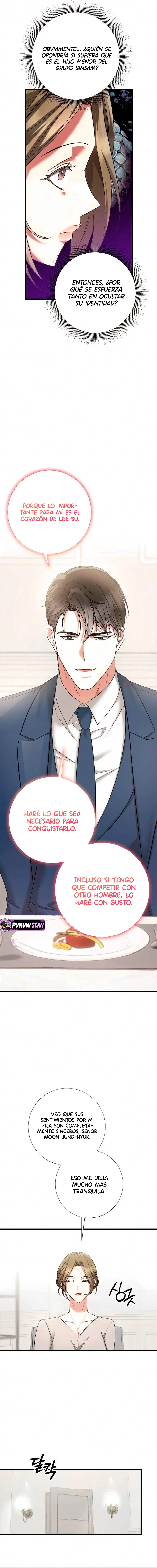 Venganza con un nuevo marido Capítulo 16 - Page 16