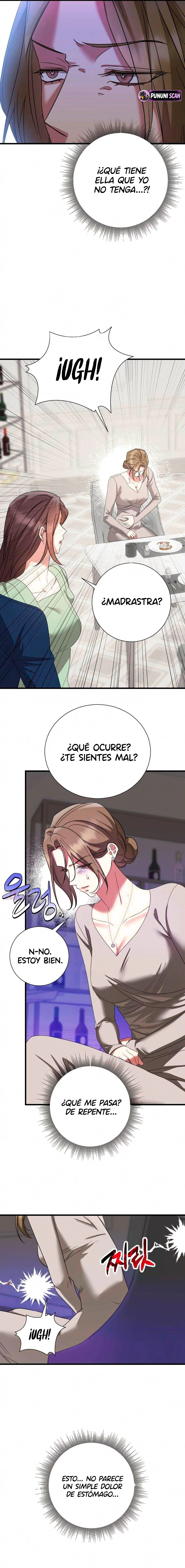 Venganza con un nuevo marido Capítulo 16 - Page 19