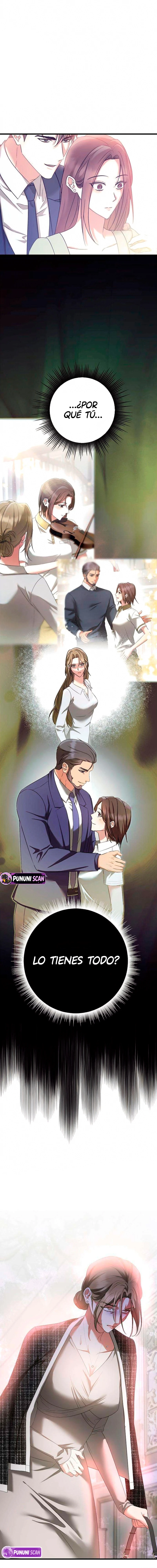 Venganza con un nuevo marido Capítulo 16 - Page 22