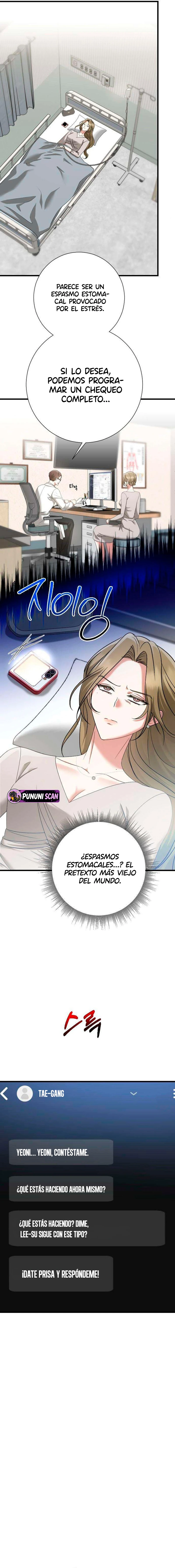 Venganza con un nuevo marido Capítulo 17 - Page 5