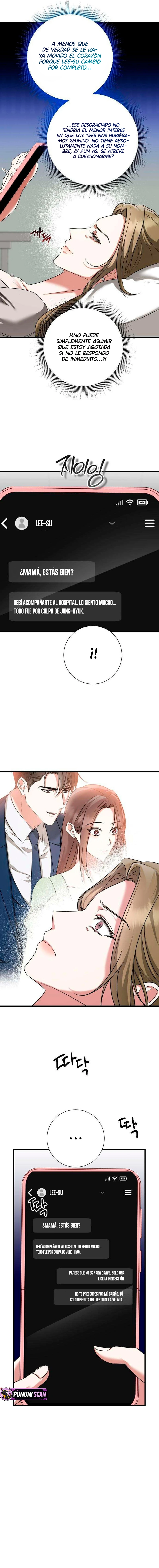 Venganza con un nuevo marido Capítulo 17 - Page 6