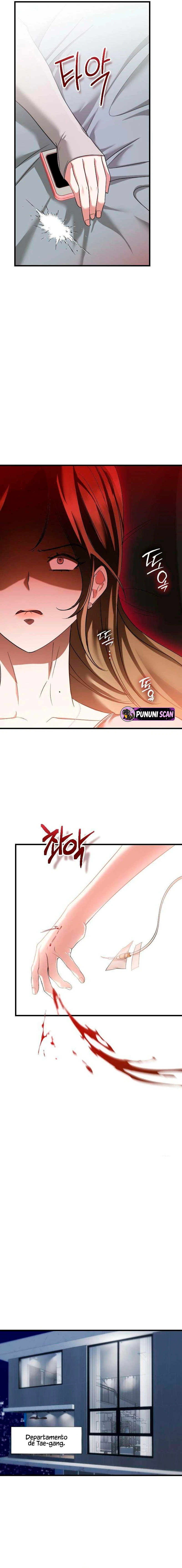 Venganza con un nuevo marido Capítulo 17 - Page 7