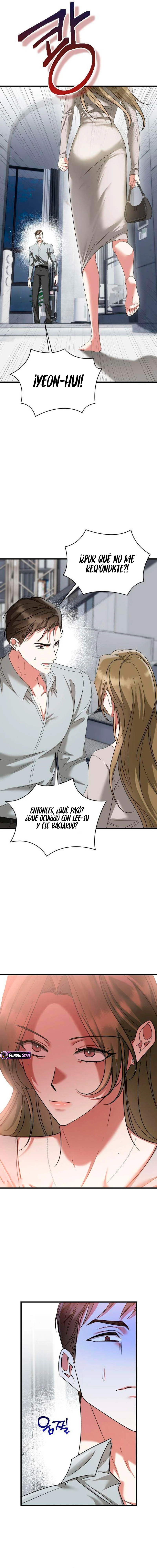 Venganza con un nuevo marido Capítulo 17 - Page 8