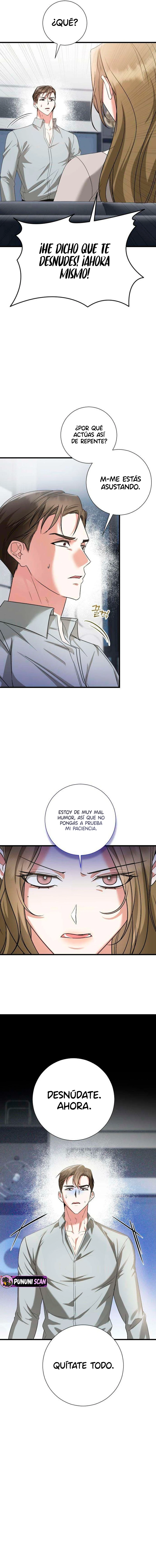 Venganza con un nuevo marido Capítulo 17 - Page 10