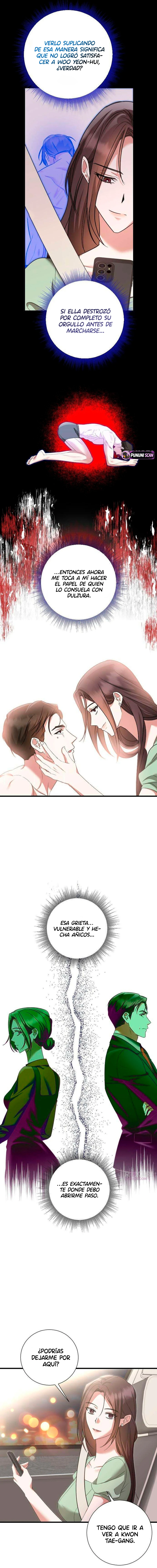 Venganza con un nuevo marido Capítulo 17 - Page 19