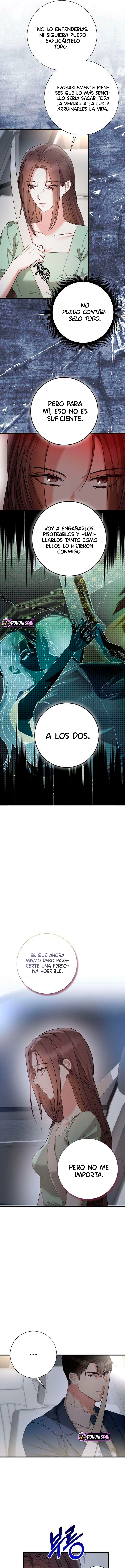 Venganza con un nuevo marido Capítulo 18 - Page 6