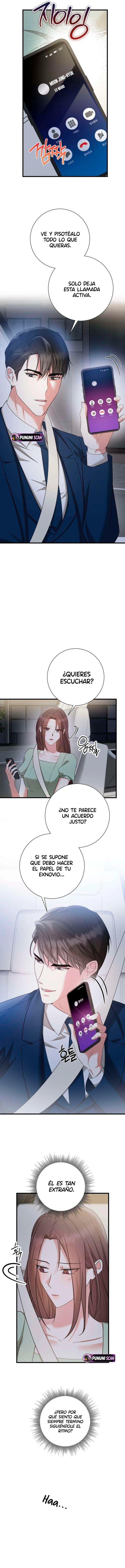 Venganza con un nuevo marido Capítulo 18 - Page 10