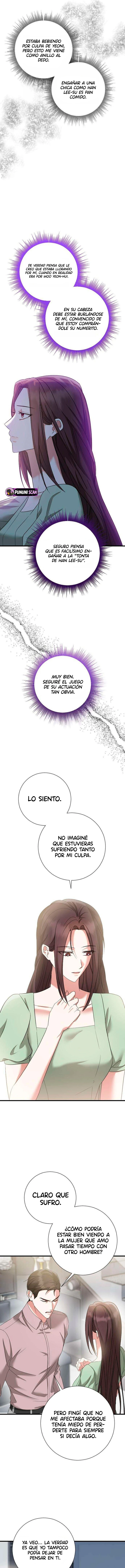 Venganza con un nuevo marido Capítulo 18 - Page 20