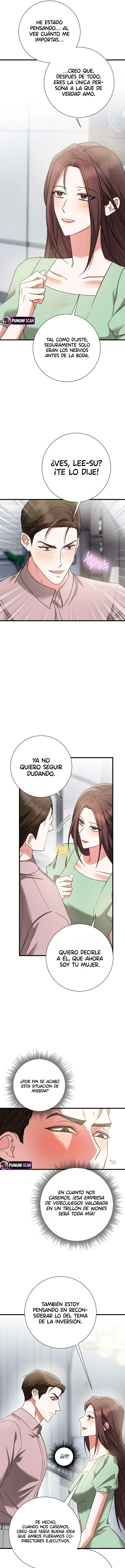 Venganza con un nuevo marido Capítulo 18 - Page 24
