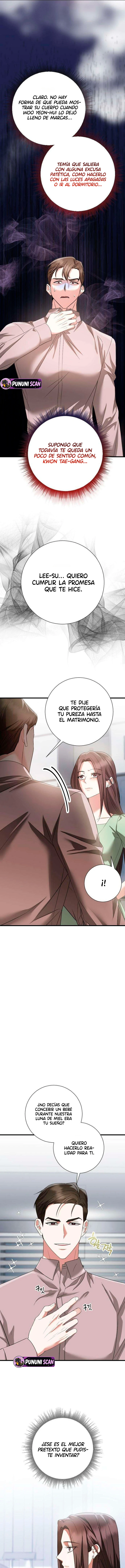Venganza con un nuevo marido Capítulo 19 - Page 8